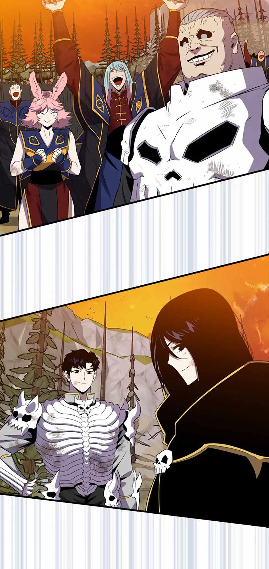 Sleeping Ranker Chapter 141 4